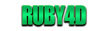 Logo RUBY4D